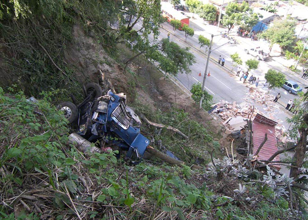 accidente rastra