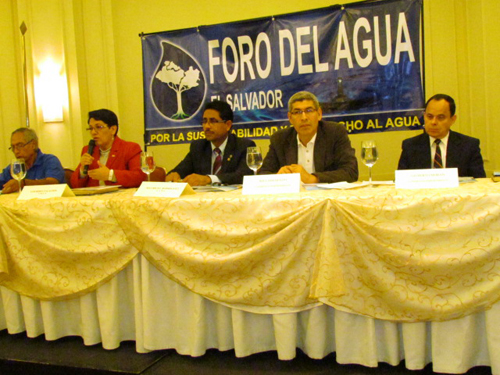 Foro Agua