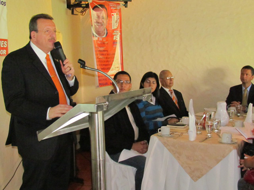 Miguel Ahues
