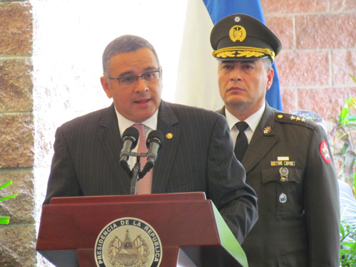 unidad nacional seguridad