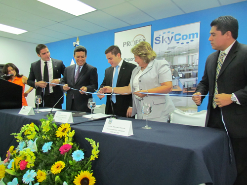 SkyCom