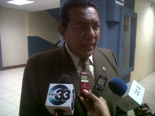 Foto Dip.Mario Tenorio
