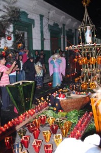 Representación del colegio Josefino.