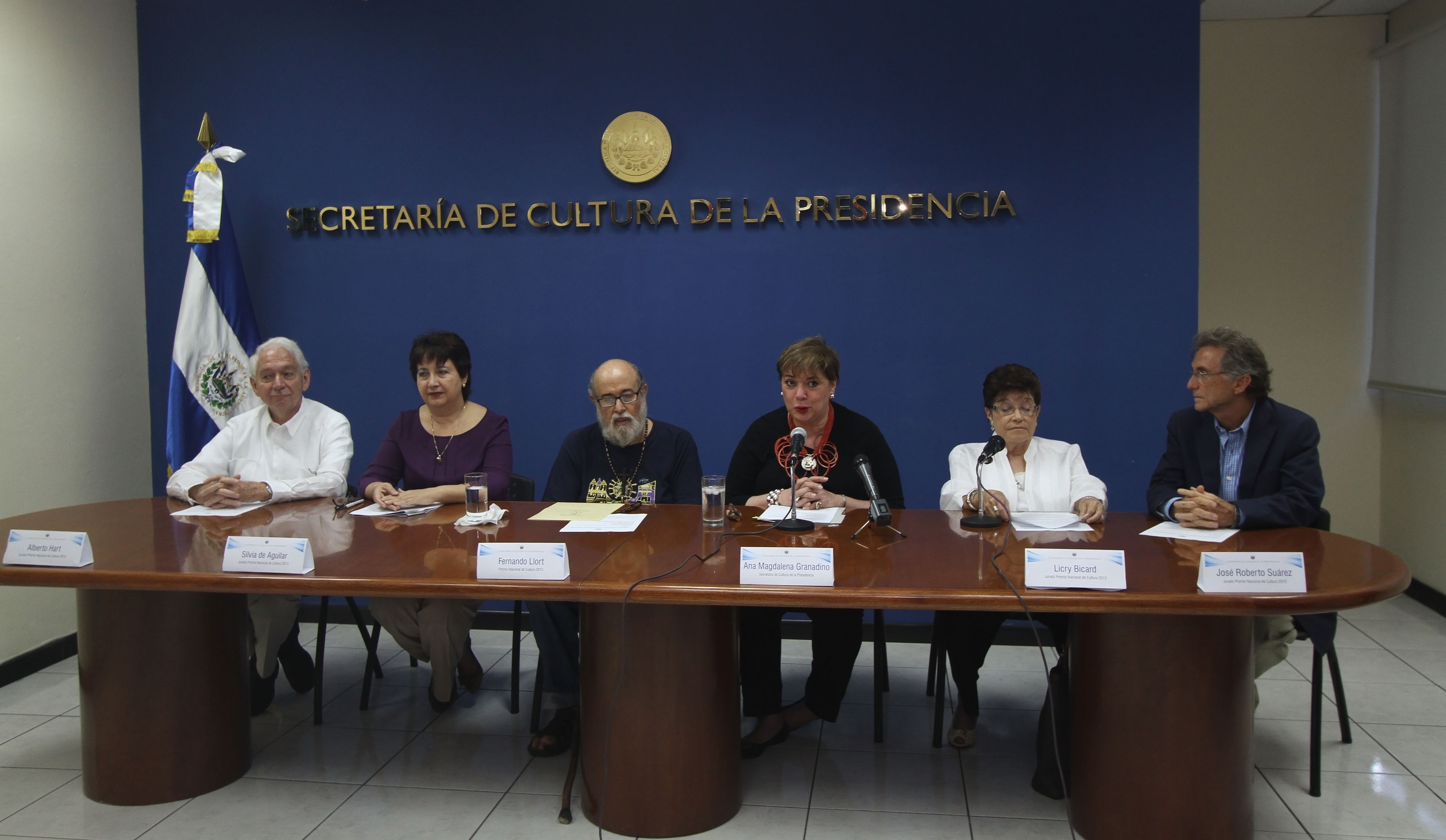 Conferencia premio de cultura a Fernando Llort _medios