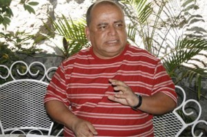 Viceministro de Medio Ambiente y Recursos Naturales: Ángel María Ibarra Turcios.