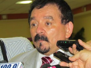 Viceministro de Política Sectorial:  Eduardo Antonio Espinoza Fiallos.