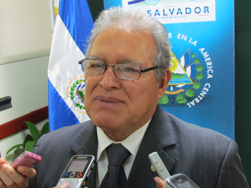 Hoy asume Salvador Sánchez Cerén como Presidente