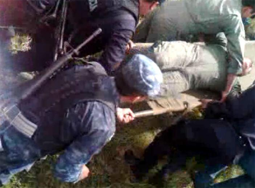 accidente aereo