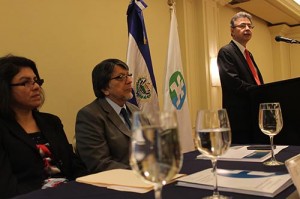 Momento del lanzamiento del concurso, correspondiente a 2014.