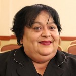 Patricia Caballero.
