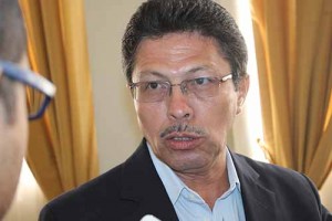 Ramón Villalta, de la ISD propone ley de no prescripción de casos de corrupción.