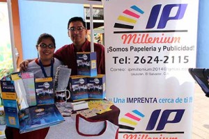 Publitodos ofreció un prototipo que solventó un problema a una empresa usuluteca.