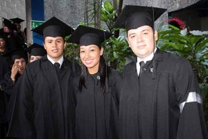 Juan José, primero a la izquierda.