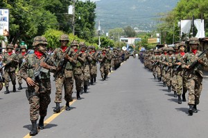 Reservistas apoyarán planes de seguridad.