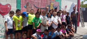 Mural para la paz