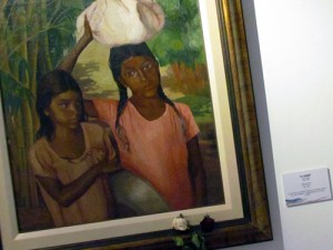 Mujeres campesinas, un sector que suele ser olvidado.