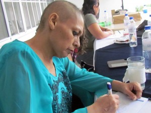 Bajar la guardia un rato, es válido, mas no rendirse.