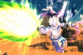 Dragon Ball Xenoverse Preview