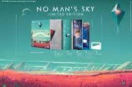 No Mans Sky incl Preorder DLC