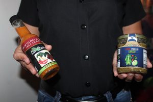 Detalle de productos elaborados por La Quiruba.