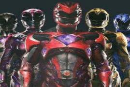 Power Rangers 2017