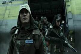 Alien: Covenant 2017