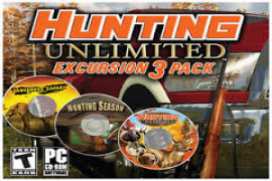 Hunting Unlimited Excursion 3