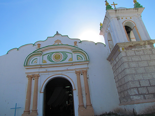 La Iglesia Católica.