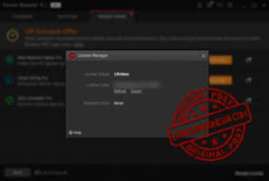 Driver Booster Pro V4