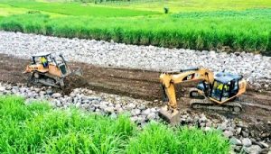 el mejoramiento de calles que hace Fomilenio II está en riesgo