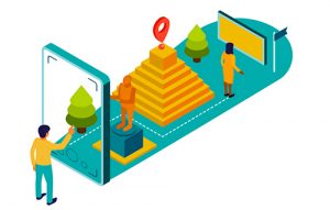 recorridos virtuales en sitios aqueológicos