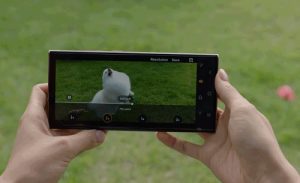 Fotografía calidad Note 20 de Samsung Galaxy.