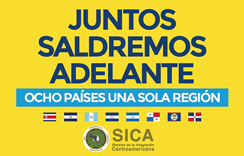 $130 millones recibe el SICA para reactivación.