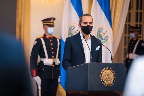 Para el Presidente, los magistrados de la Sala han cometido prevaricato.