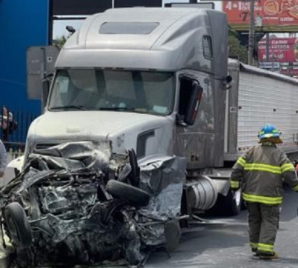 Un Fallecido Y Varios Lesionados En Accidente Múltiple