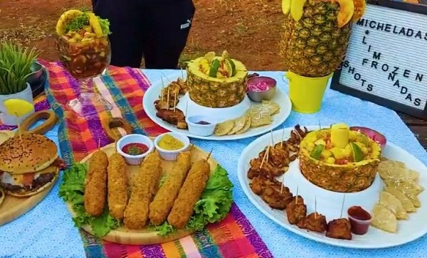 Ahuachapán realizará su primer “Festival de la Piña”