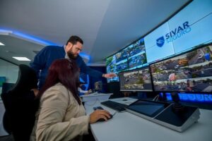 Nuevo sistema de videovigilancia “Sívar Seguro” lanza alcalde Mario Durán