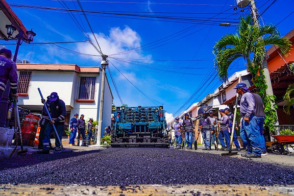 Licitarán renovación vial por $10 millones en San Salvador