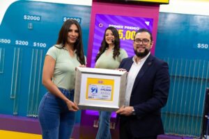 LOTRA dedica su último sorteo al 91º Aniversario del Banco Hipotecario