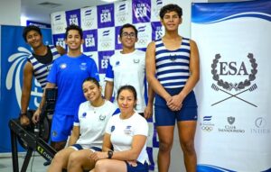 Tres remeros a finales en el Mundial Virtual de Remo Indoor 2026