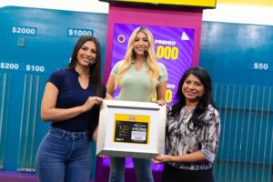 LOTRA le dedicó su sorteo al centenario de Radio El Salvador