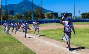 Soyapango, Campeón Nacional Juvenil de béisbol