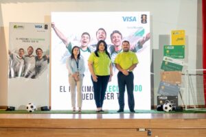 Fedecrédito lleva a sus tarjetahabientes a la copa mundial FIFA 2026