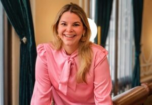 Carmen Portillo está cambiando las reglas del entretenimiento digital en ESA