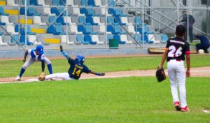 Gran fiesta de béisbol Infantil en el “Saturnino Bengoa”