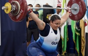 Se viene el 39º Campeonato Panamericano Master de Levantamiento de Pesas