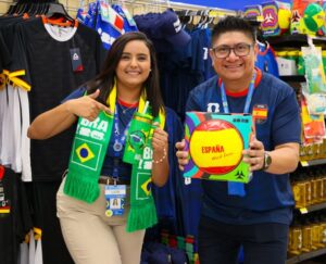 Walmart prepara la cancha para disfrutar al máximo el Mundial de Fútbol