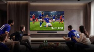Del estadio a la sala: cómo la IA transforma el televisor en una experiencia inmersiva