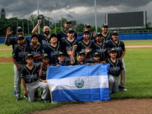 El Salvador participará en torneo de pequeñas ligas en Guatemala