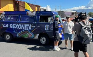 Unilever lleva la emoción de la Copa Mundial FIFA